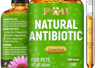 Herbal Pet Antibiotics for Rabbits
