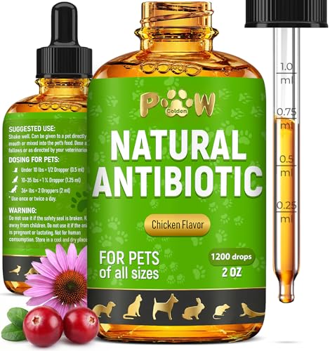 Herbal Pet Antibiotics for Rabbits