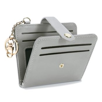 Airkit Small Wallets Woman RFID Blocking Leather Credit Card Holder