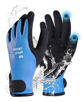 PACIFIC PPE Winter Work Gloves for Men and Women