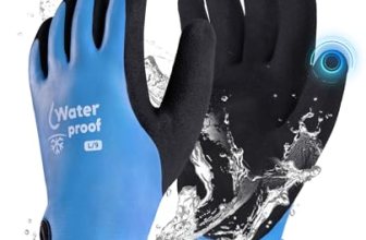 PACIFIC PPE Winter Work Gloves for Men and Women
