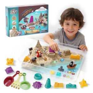 Chico Land Waterplay & Sensory Sand Kit