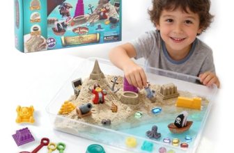 Chico Land Waterplay & Sensory Sand Kit