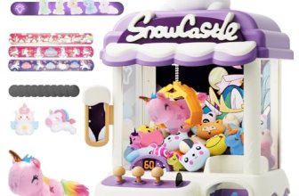 Skirfy Large Claws Machines 12” for Kids Adults