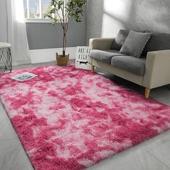 Hutha 8×10 Large Area Rugs for Living Room