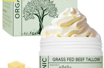 Beef Tallow, Tallow Face Moisturizer