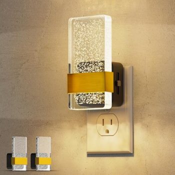 L LOHAS LED Night Lights Plug Into Wall