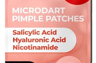PatchRx Micro Needle Pimple Patch (18 Pack)