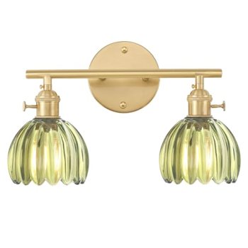 Shenmoyl Bathroom Light Fixtures