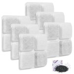 MyfatBOSS 6 Pack Pet Food Desiccant Bag Compatible with Petlibro Automatic Cat D