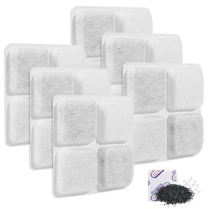 MyfatBOSS 6 Pack Pet Food Desiccant Bag Compatible with Petlibro Automatic Cat D