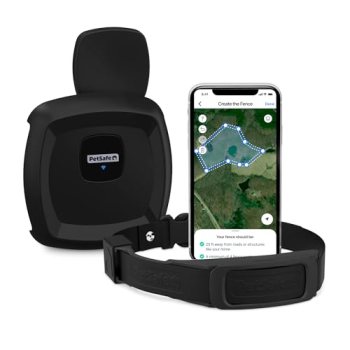 PetSafe Guardian GPS Dog Fence No Subscription Create Your Own Wireless Dog Fenc