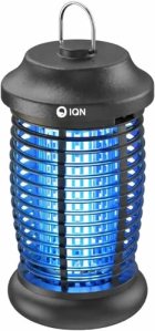 Bug Zapper Outdoor, Plug-in Electric Mosquito Fly Zapper