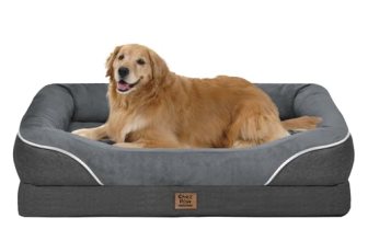 Washable Orthopedic Large Dog Bed