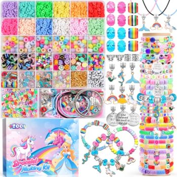 ZOOI Bracelet Making Kit for Girls