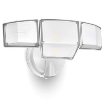 LUTEC 80W Dusk to Dawn Flood Lights Outdoor