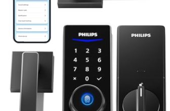 Philips Smart Lock with Handles