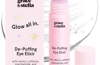 grace & stella Under Eye Brightener Roller