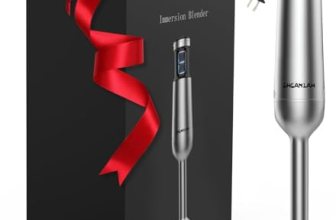 1000W Powerful Immersion Blender handheld