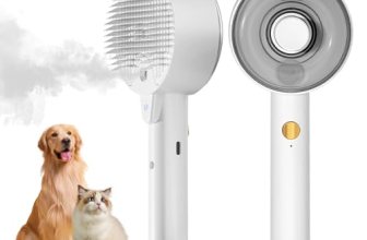 Cat Steam Brush,Cat Brushes for Indoor Cats