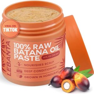 Lebanta Raw Batana Oil for Hair Growth – 100% Pure