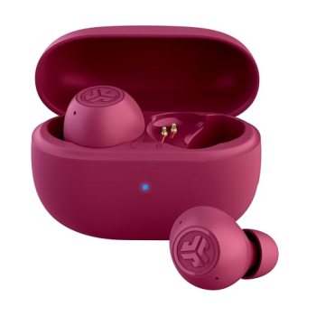 JLab Go Pop ANC True Wireless Earbuds & Charging Case