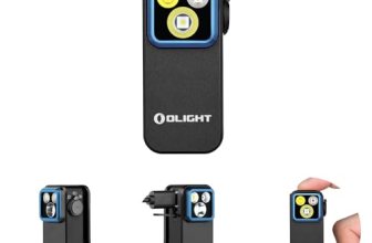 OLIGHT Oclip Pro EDC Flashlight Clip-on Light