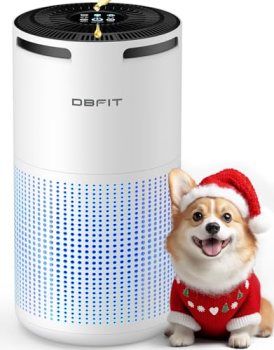 Air Purifiers for Home Large Room Up to 1500ft² with Aromatherapy