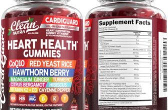 Clean Nutraceuticals Coq10 Gummies