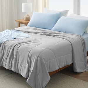 Bedsure Cooling Comforter King Size