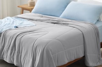 Bedsure Cooling Comforter King Size