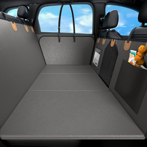 BONTHEE Dog Car Seat for Large Medium Dogs