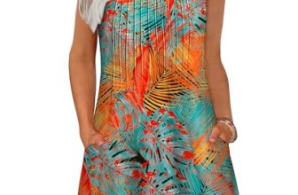 Summer Dresses for Women 2026 Boho Italian Dress School Outfits for Teachers Wom