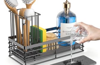 Yofidra Sponge Holder for Kitchen Sink
