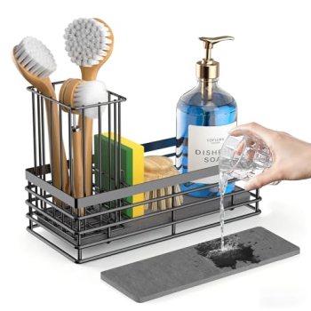 Yofidra Sponge Holder for Kitchen Sink
