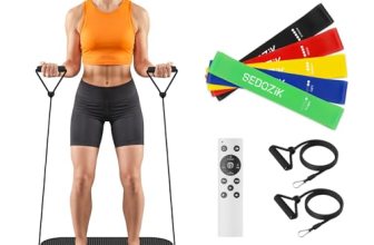 SEDOZIK Vibration Plate Exercise Machine