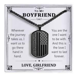 HEYOLL Gifts for Boyfriend from Girlfriend