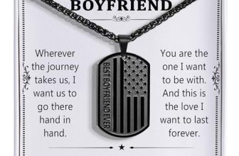 HEYOLL Gifts for Boyfriend from Girlfriend