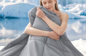 HYLEORY Cooling Comforter Queen Size