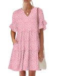 ANRABESS Women’s Summer Casual Dress