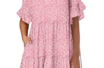 ANRABESS Women’s Summer Casual Dress
