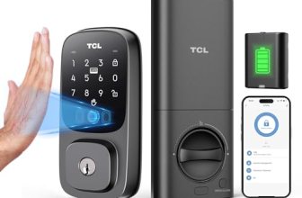 TCL D1 Pro Palm Vein Smart Lock
