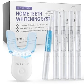 Teeth Whitening Kit for Sensitive Teeth