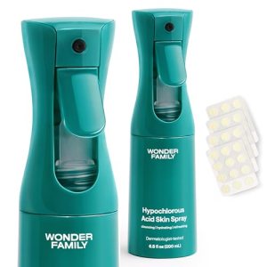 Hypochlorous Acid Spray for Face and Skin