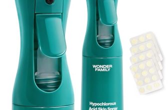 Hypochlorous Acid Spray for Face and Skin