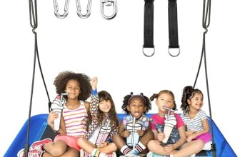Everyfun Tree Swing for Kids and Adults
