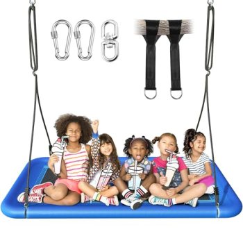 Everyfun Tree Swing for Kids and Adults