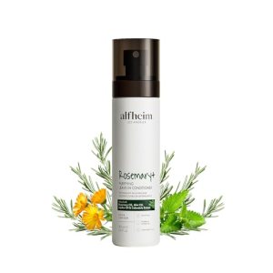 ALFHEIM Rosemary+ Purifying Leave-In Spray Conditioning & Refreshing Spray for O