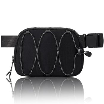 MAXTOP Small Crossbody Fanny Packs for Women Men Belt Bag with Adjustable Strap