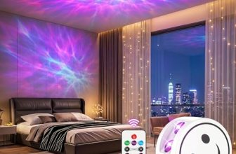 Galaxy Projector for Bedroom, Galaxy Light Projector with 41 Lighting Modes